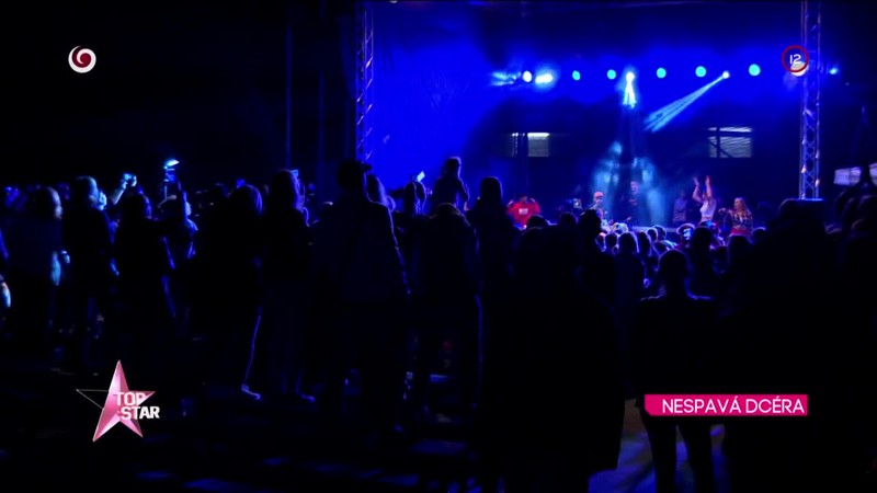 RAPER KALI NESPAVÁ DCÉRA