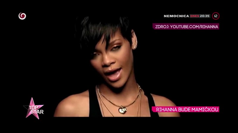 RIHANNA BUDE MAMIČKOU