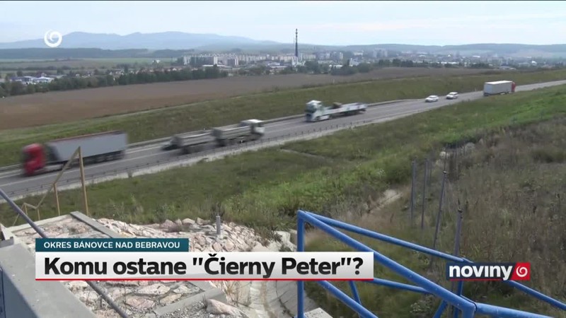 Komu ostane "Čierny Peter"?