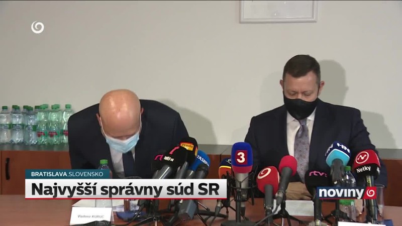 Najvyšší správny súd SR