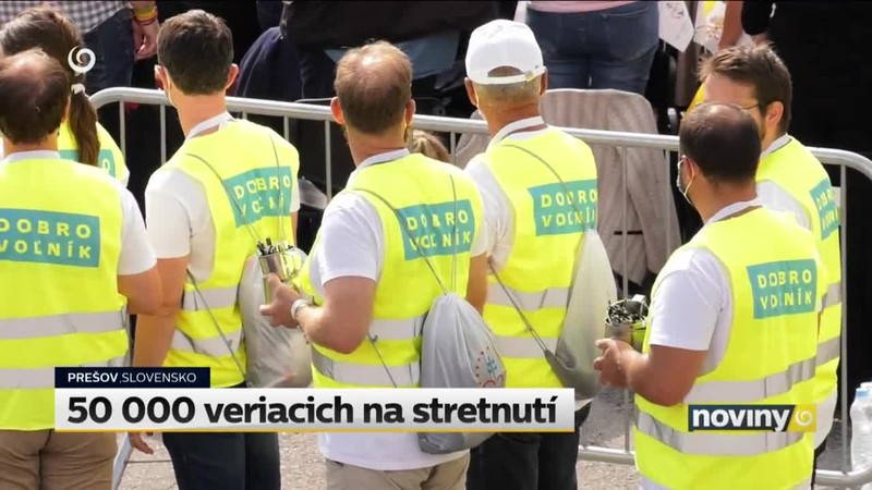 50 000 veriacich na stretnutí