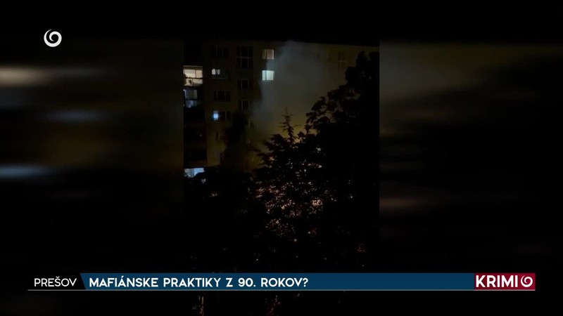 MAFIÁNSKE PRAKTIKY Z 90. ROKOV?