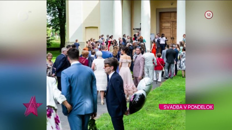 SVADBA V PONDELOK Durovcik