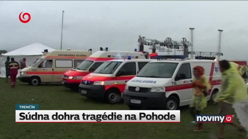 Súdna dohra tragédie na Pohode