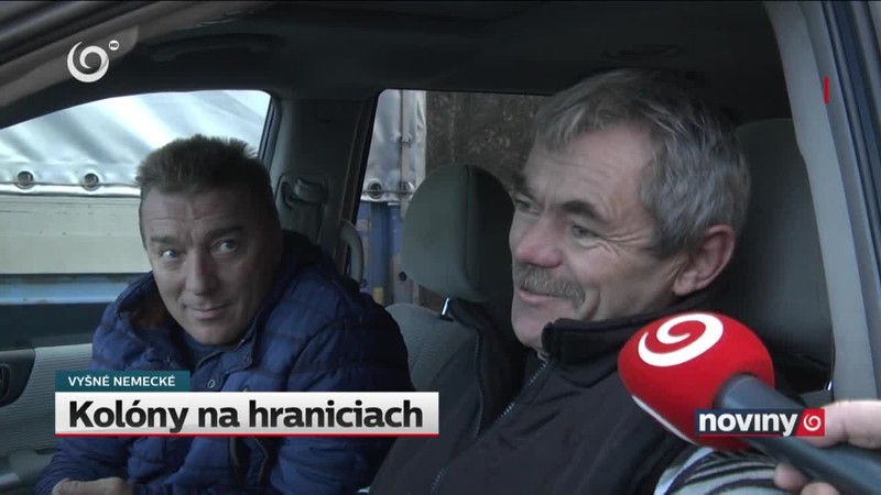 Kolóny na hraniciach