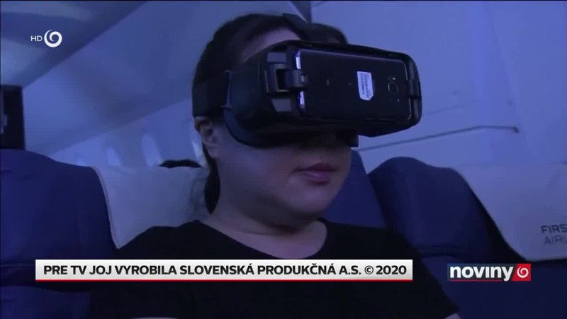 Virtuálne cestovanie
