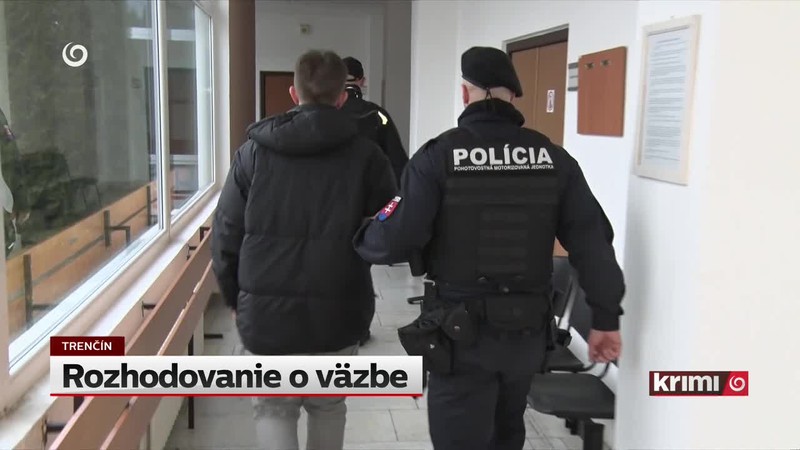 Rozhodovanie o väzbe