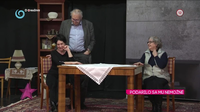 PODARILO SA MU NEMOŽNÉ