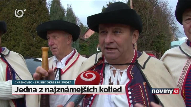 Jedna z najznámejších kolied