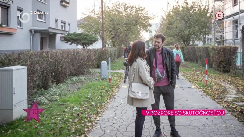 V ROZPORE SO SKUTOČNOSŤOU