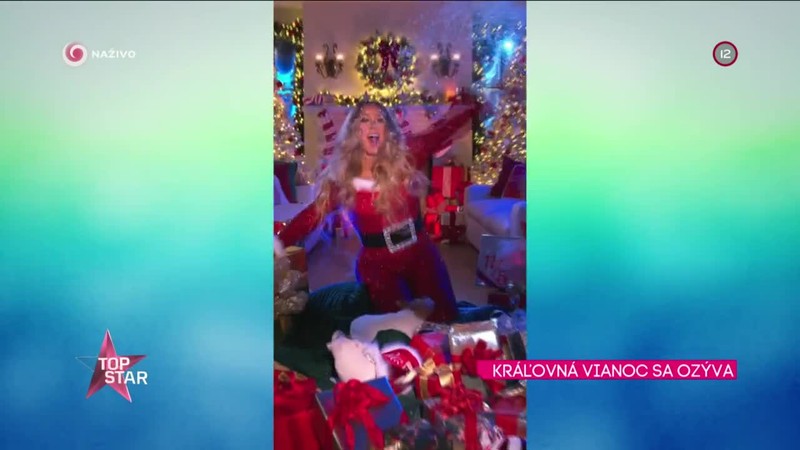 KRÁĽOVNÁ VIANOC SA OZÝVA