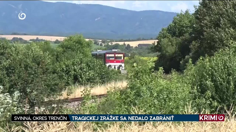 TRAGICKEJ ZRÁŽKE SA NEDALO ZABRÁNIŤ