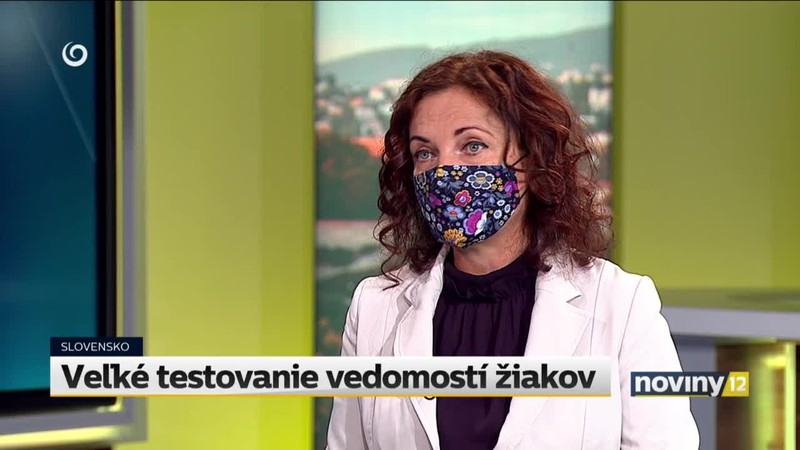 Veľké testovanie vedomostí žiakov