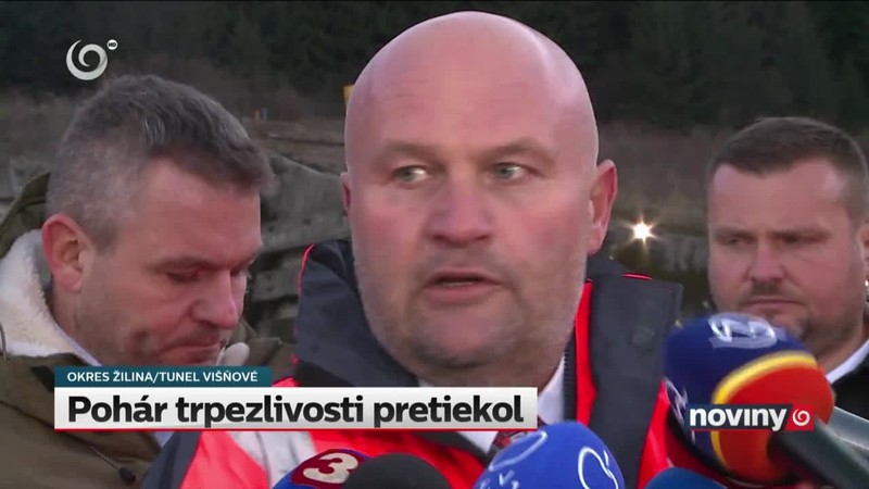 Pohár trpezlivosti pretiekol