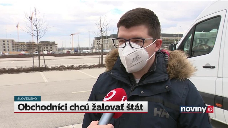 Obchodníci chcú žalovať štát