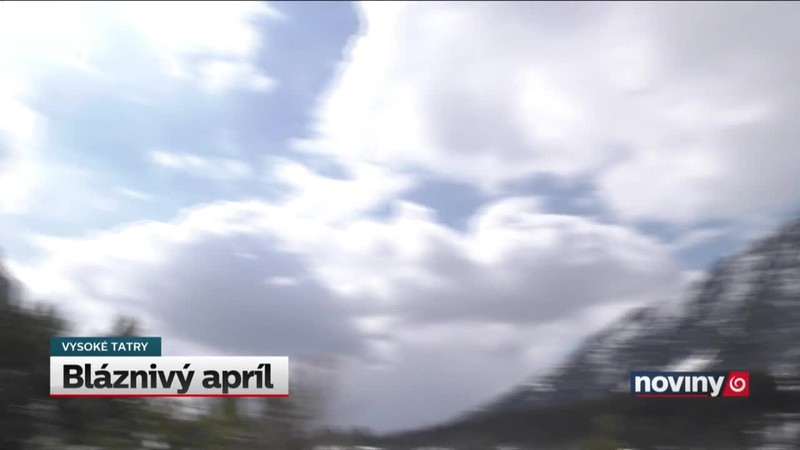 Bláznivý apríl