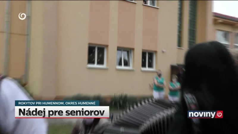 Nádej pre seniorov