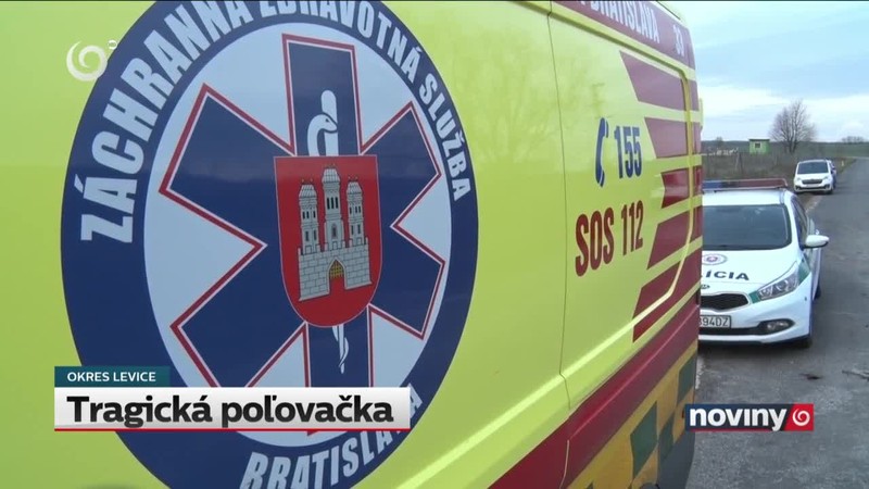 Tragická poľovačka