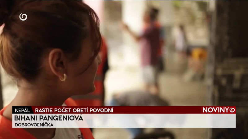 RASTIE POČET OBETÍ POVODNÍ