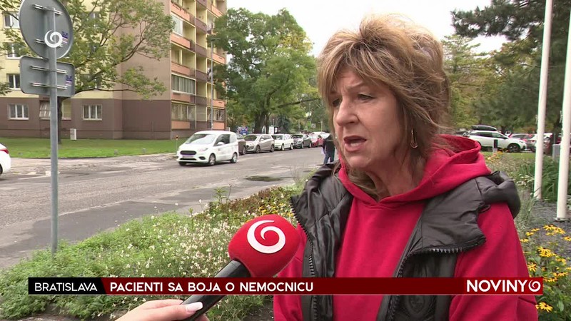 PACIENTI SA BOJA O NEMOCNICU