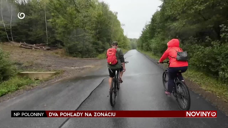 DVA POHĽADY NA ZONÁCIU