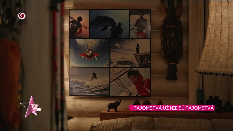 TAJOMSTVÁ UŽ NIE SÚ TAJOMSTVÁ