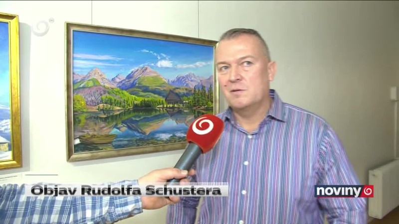 Objav Rudolfa Schustera