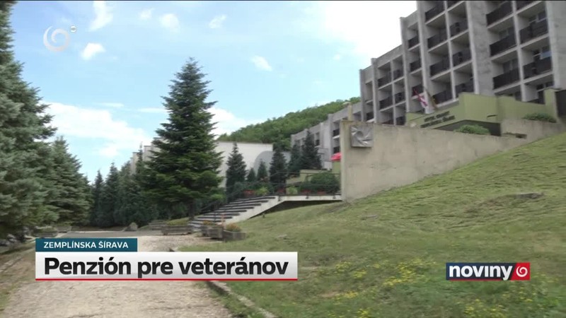 Penzión pre veteránov
