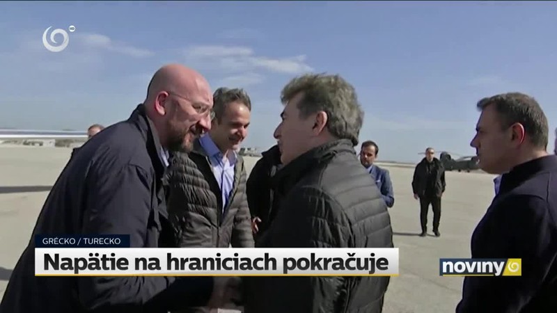 Napätie na hraniciach pokračuje