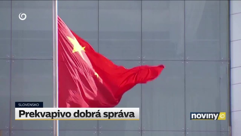 Prekvapivo dobrá správa
