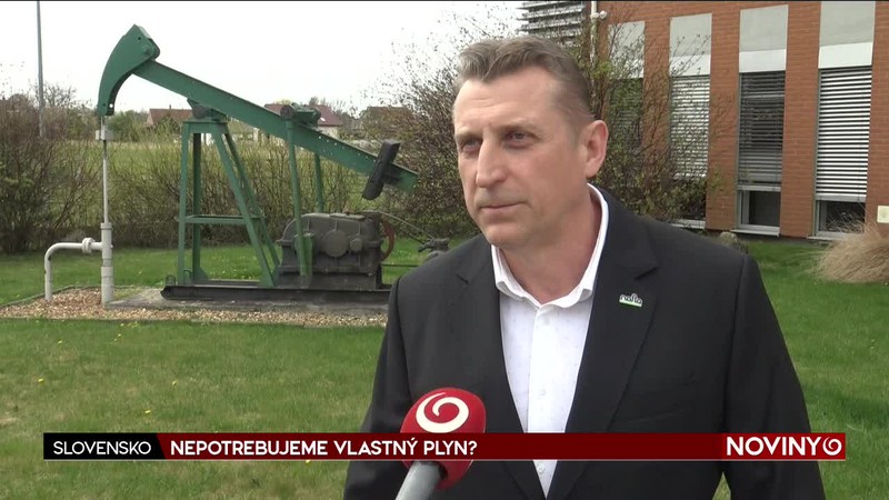 NEPOTREBUJEME VLASTNÝ PLYN?