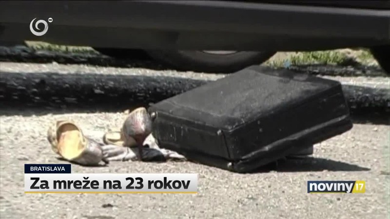 Za mreže na 23 rokov