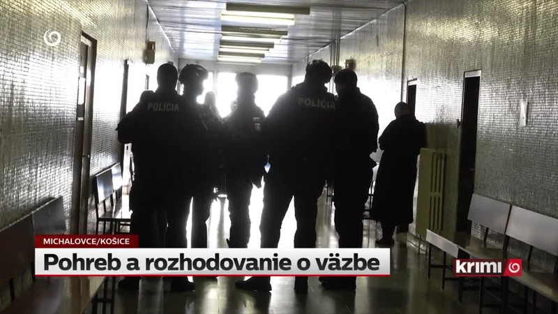 Pohreb a rozhodovanie o väzbe