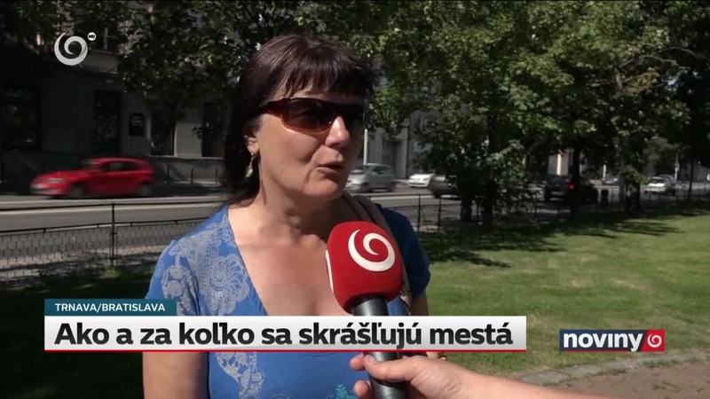 Ako a za koľko sa skrášľujú mestá