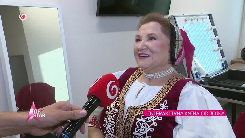 INTERAKTÍVNA KNIHA OD JOJKA