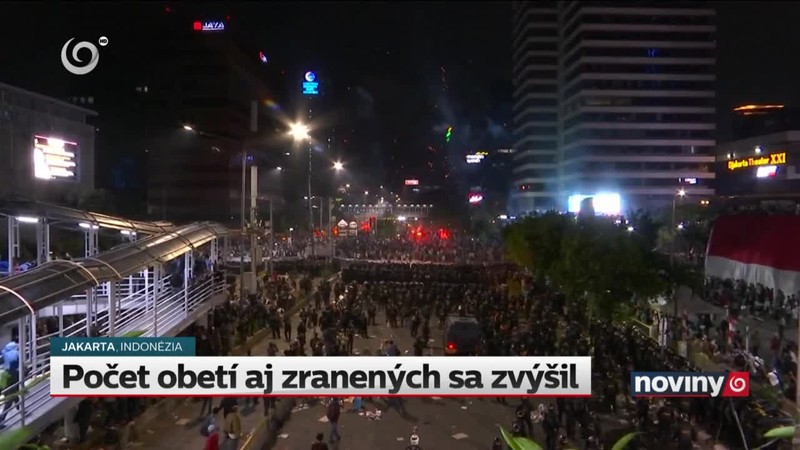 Počet obetí aj zranených sa zvýšil