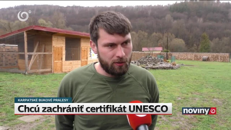 Chcú zachrániť certifikát UNESCO