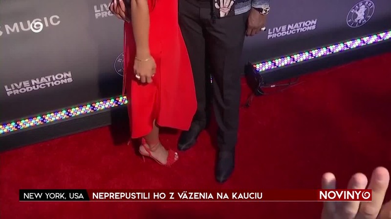 NEPREPUSTILI HO Z VÄZENIA NA KAUCIU