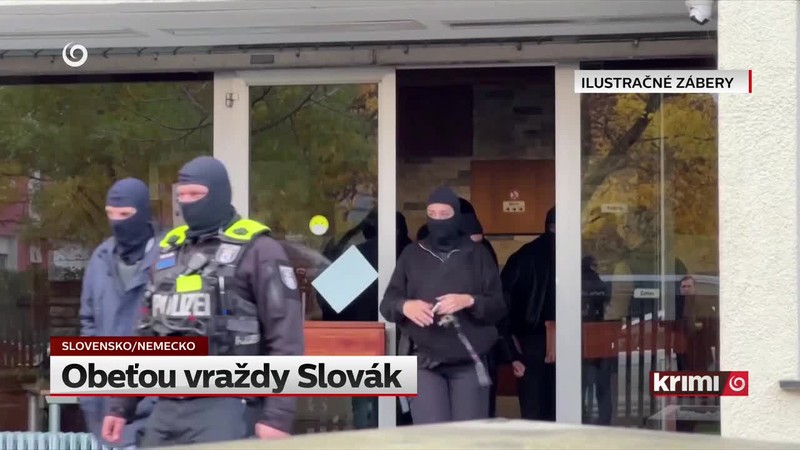 Obeťou vraždy Slovák
