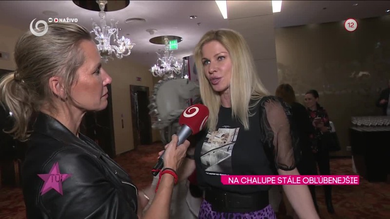 NA CHALUPE STÁLE OBĽÚBENEJŠIE