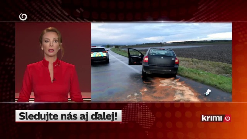 Zrážka dodávky s autobusom