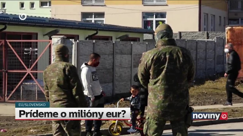 Prídeme o milióny eur?