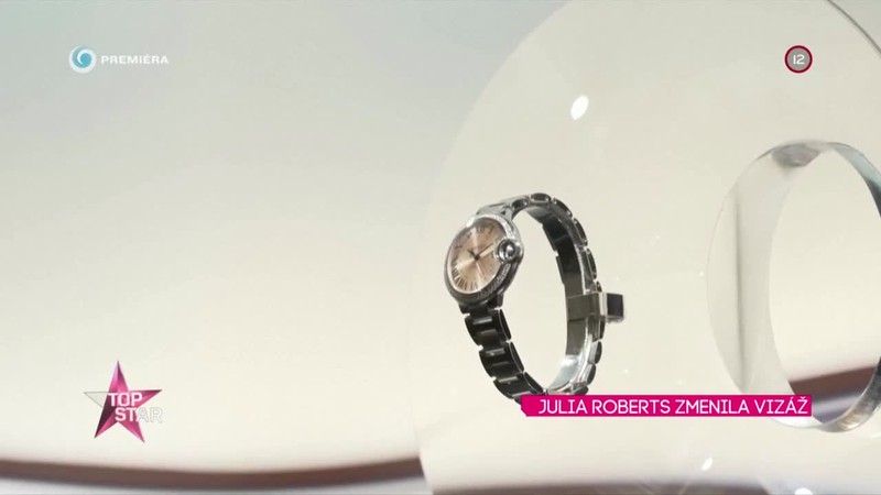 JULIA ROBERTS ZMENILA VIZÁŽ
