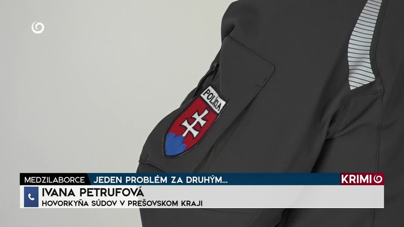 JEDEN PROBLÉM ZA DRUHÝM...