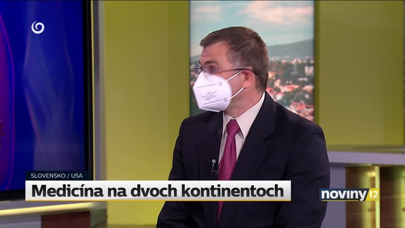 Medicína na dvoch kontinentoch