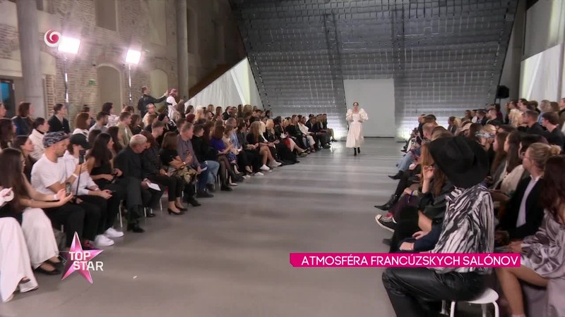 ATMOSFÉRA FRANCÚZSKYCH SALÓNOV