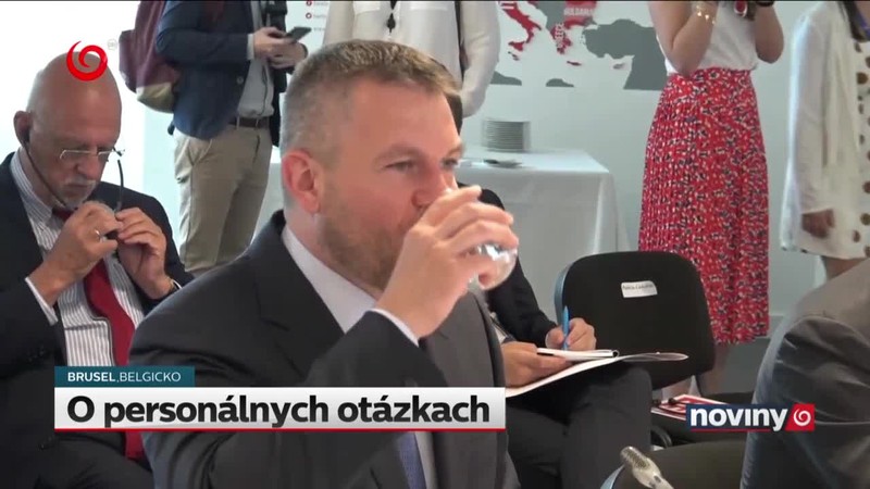 O personálnych otázkach