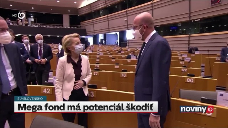 Mega fond má potenciál škodiť