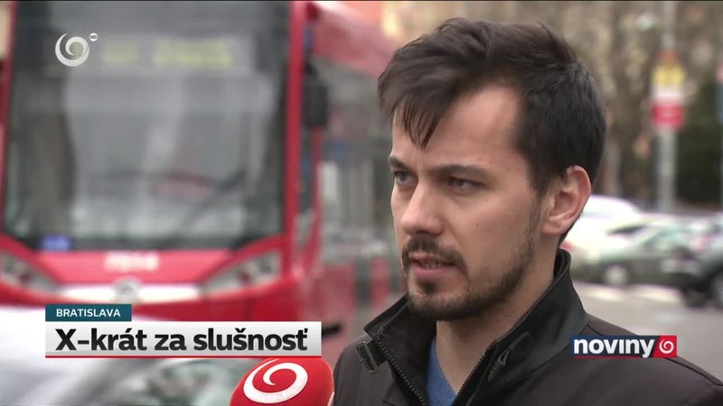 X-krát za slušnosť