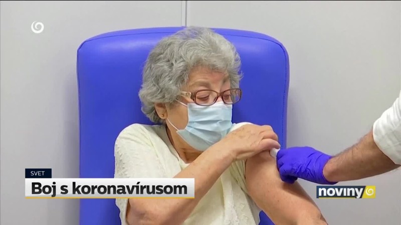 Boj s koronavírusom
